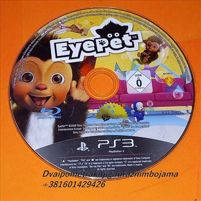 EyePet PS3