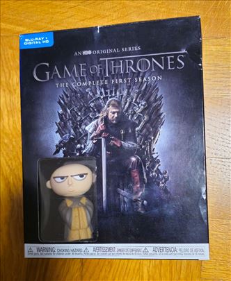 Game of Thrones: Season 1 (Blu-ray) 