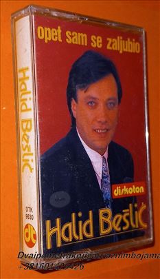 Halid Bešlić Opet sam se zaljubio