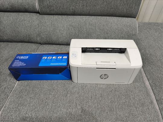 HP Laserski štampač LASERJET PRO M15A