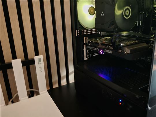 I512100F+16gb+1660 super 6gb+512gb m.2 Gamer Nov