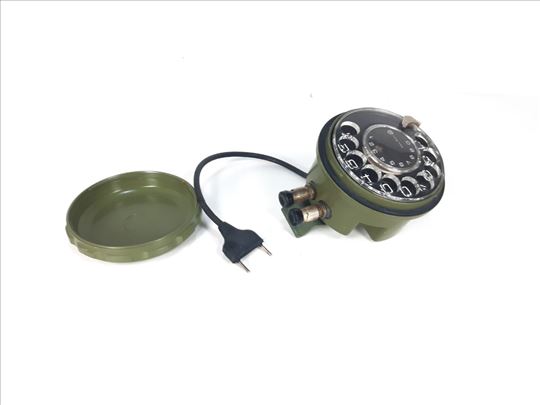 ISKRA BN-1 Brojcanik za poljski telefon M63