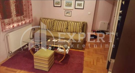 Izdaje se garsonjera na Paliluli, 25m2!