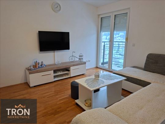 Jednosoban stan kod Snežnika 35m2