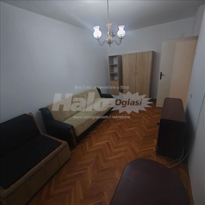 Jednosoban stan na Bubnju