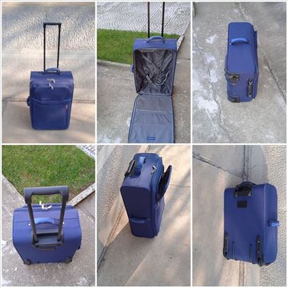 kofer saxoline teget