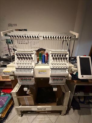 Masina za vez FEIYA sa 2 glave