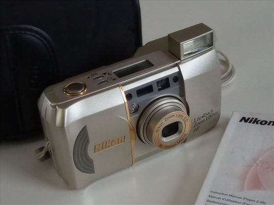 NIKON Lite Touch Zoom 120ED AF