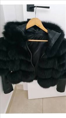 Nova bunda pravo krzno