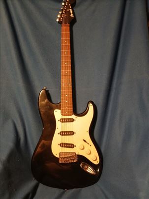 Prince Stratocaster Black STC-33