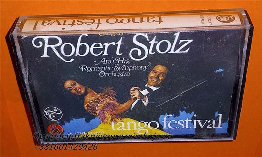 Robert Stolz Tango festival