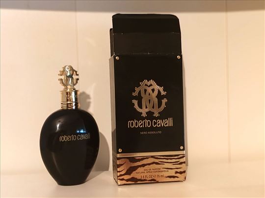 Roberto Cavalli Nero Absoluto korišćeno i jeftino 