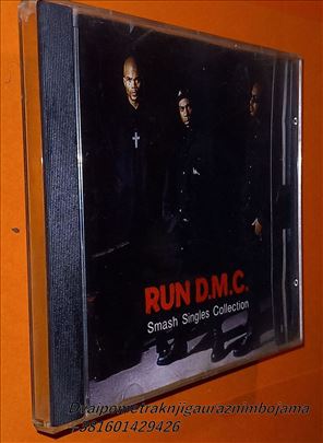 Run D.M.C. Smash Singles Collection
