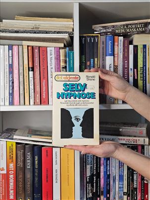 Selv-hypnose - Ronald Shone