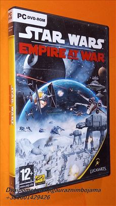 Star Wars Empire At War  (Ho4v)