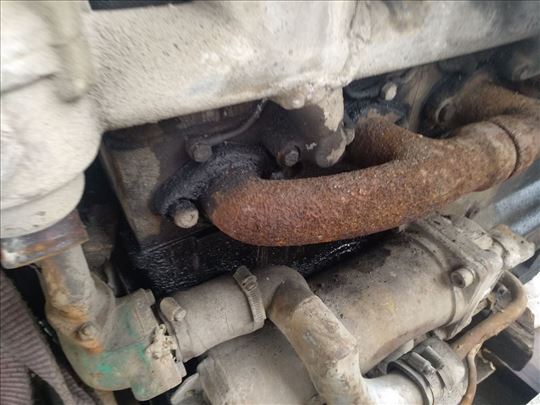 Trodelna izduvna grana buldozer tg 170 220 ult 220