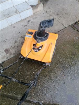 Villager električna čistačica snega 1600W Odlično 