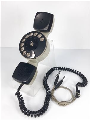 Vintage 1980e ISKRA ispitni trelefon