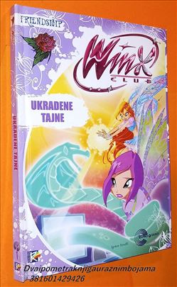 Winix club Ukradene tajne