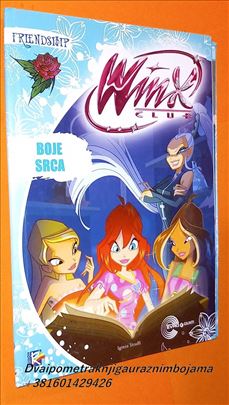 WINX Club Boje srca  Fabio Markon