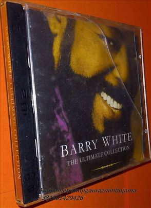 Barry White The Ultimate Collection
