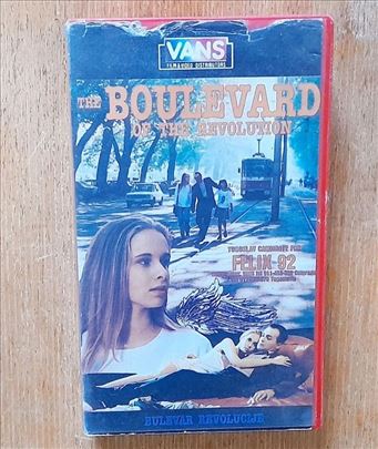 Bulevar Revolucije - VHS