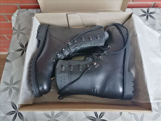 Čizme kožne veličine 46/9