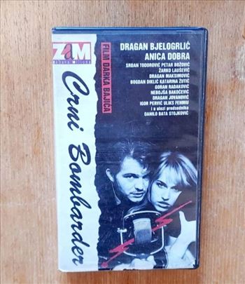 Crni Bombarder - VHS