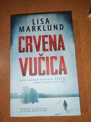 Crvena Vučica knjiga jeftino 