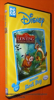 Disney The Lion King Operation pridelands
