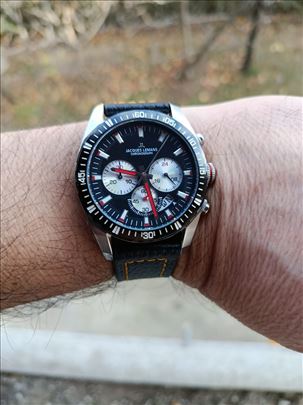 Dva Jacque Lemans sata