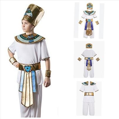 Egipćanin Faraon kostim za decu 