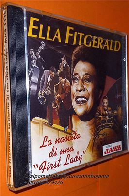 Ella Fitzgerald   La Nascita Di Una  First Lady 