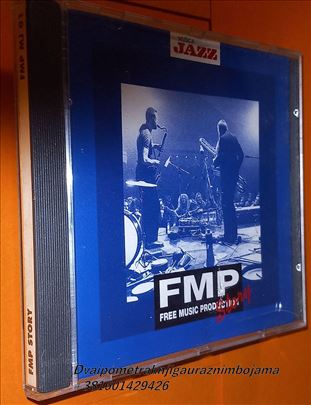 FMP Story (Free Music Production)