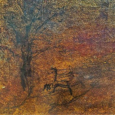 Gala Čaki, "Tamo", 2012