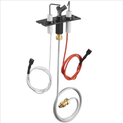 Gasni pilot sklop za kamin paljenje gasom