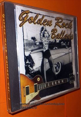 Golden Rock Ballads Vol. 1