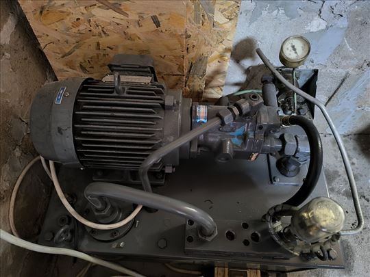 Hidraulična motor-pumpa Tokyo Keiki TDM-0524/0624