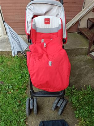 Inglesina kolica za bebe Espreso Ibisco