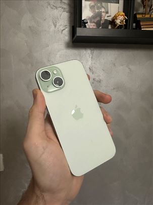 iPhone 15 128GB Green
