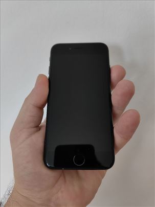 Iphone 7 jetblack 128gb