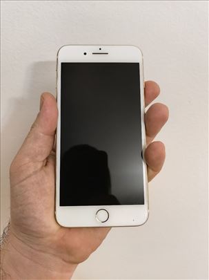 Iphone 7 plus 128gb gold