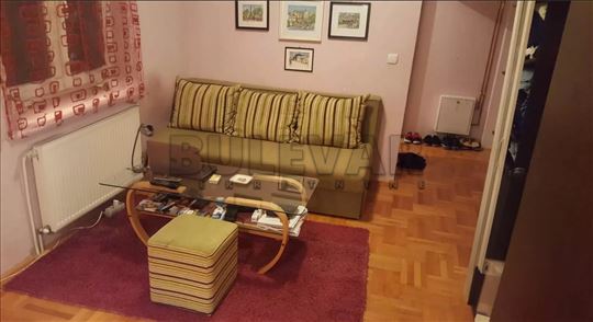 Izdaje se garsonjera na Paliluli, 25m2!