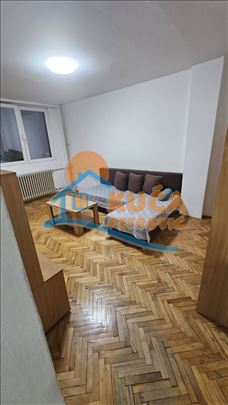 Izdaje se odličan  dvosoban stan u blizini Delte, 