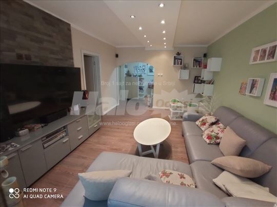 Karaburma, stara okretnica, 2.5 stan