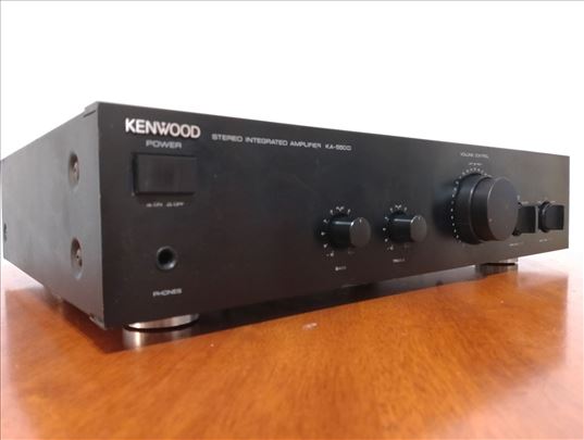 Kenwood KA-550d