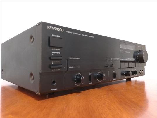 Kenwood KA-660