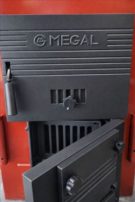 Kotao za grejanje na čvrsto gorivo – MEGAL UF 40