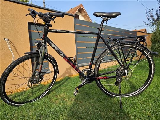 KTM touring schimano lx