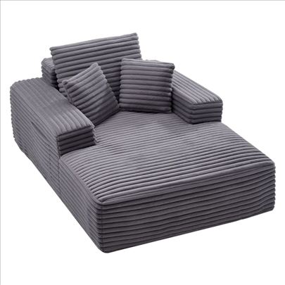 Lezaljka Lezaj Krevet Sofa 1380 x 1500 x 700 mm